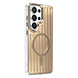 TUNIQ TUNIQ Galaxy S26 Ultra Back-Cover hul - luggage IMD MagSafe - Gold TUNIQ TUNIQ Galaxy S26 Ultra Back-Cover hul - luggage IMD MagSafe - Gold