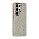 TUNIQ TUNIQ Galaxy S26 Ultra Back cover case - Glitter Magsafe TPU+PC - Silver TUNIQ TUNIQ Galaxy S26 Ultra Back cover case - Glitter Magsafe TPU+PC - Silver