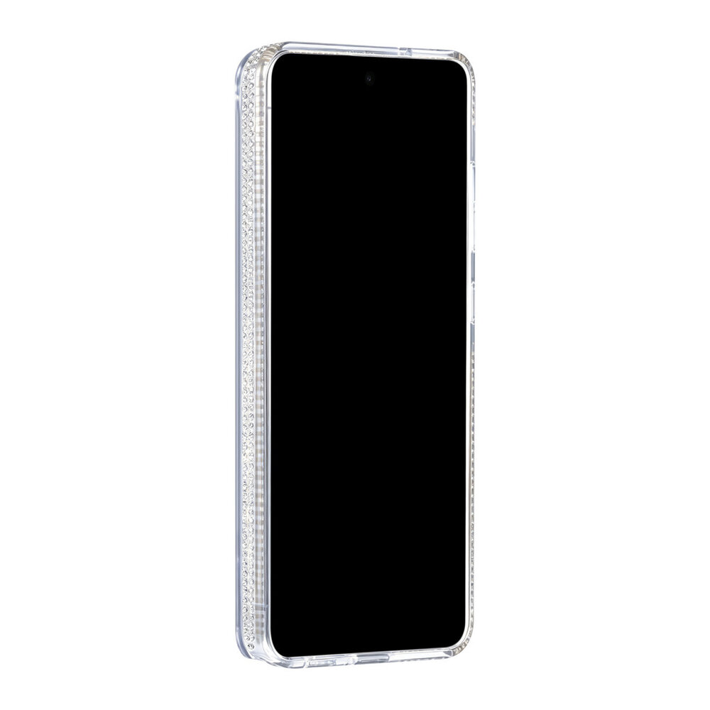 TUNIQ TUNIQ Galaxy S26 Ultra Back-Cover hul - Diamond MagSafe TPU+PC - Grau