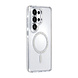 TUNIQ TUNIQ Galaxy S26 Ultra Back cover coque - Diamond MagSafe TPU+PC - Gris