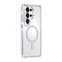 TUNIQ Galaxy S26 Ultra Back cover case - Diamond MagSafe TPU+PC - Grey TUNIQ Galaxy S26 Ultra Back cover case - Diamond MagSafe TPU+PC - Grey