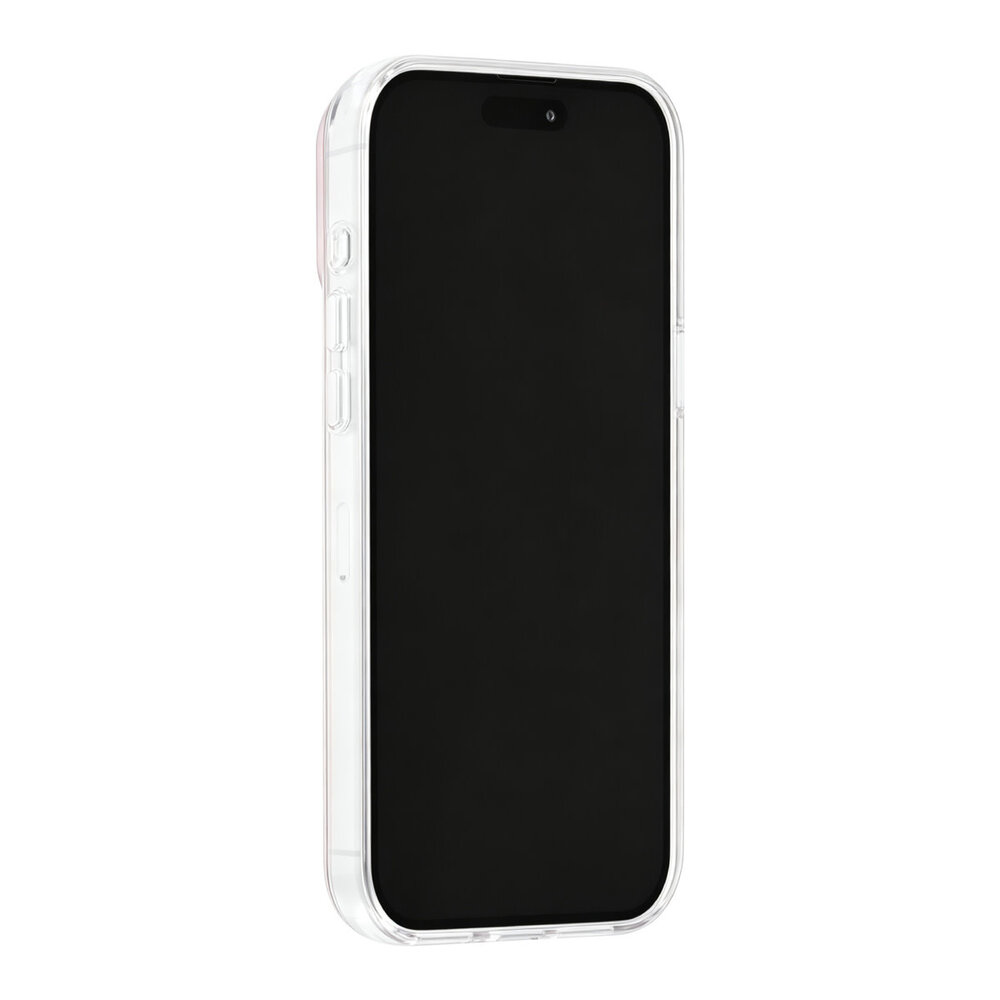 TUNIQ TUNIQ iPhone 18 Pro Max Backcover hoesje - luggage IMD MagSafe - Roze