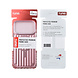 TUNIQ TUNIQ iPhone 18 Pro Max Back-Cover hul - luggage IMD MagSafe - Rosa TUNIQ TUNIQ iPhone 18 Pro Max Back-Cover hul - luggage IMD MagSafe - Rosa