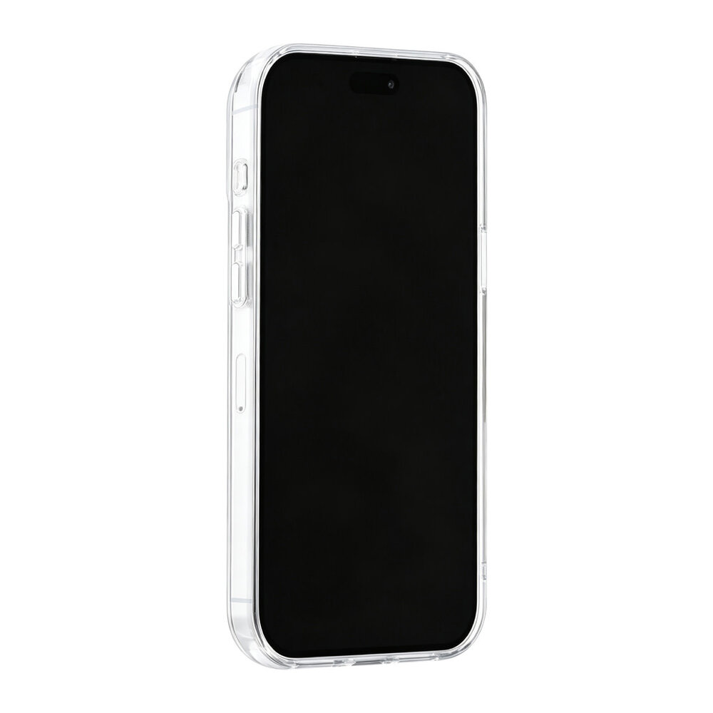 TUNIQ TUNIQ iPhone 18 Pro Max Back-Cover hul - luggage IMD MagSafe - Silber TUNIQ TUNIQ iPhone 18 Pro Max Back-Cover hul - luggage IMD MagSafe - Silber