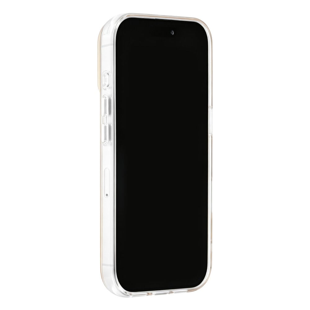 TUNIQ TUNIQ iPhone 18 Pro Backcover hoesje - luggage IMD MagSafe - Goud