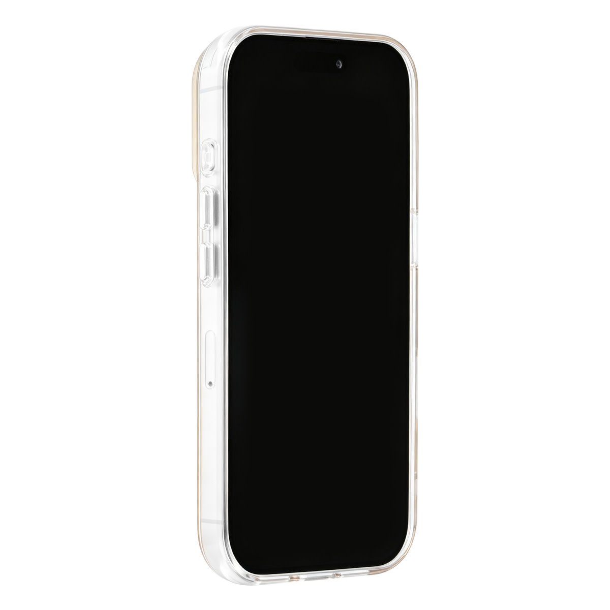 TUNIQ TUNIQ iPhone 18 Pro Backcover hoesje - luggage IMD MagSafe - Goud, foto 2 van 4
