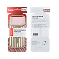 TUNIQ TUNIQ iPhone 18 Pro/iPhone 17 Pro Backcover-Hülle - Luggage - IMD - MagSafe - Gold