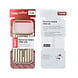 TUNIQ TUNIQ iPhone 18 Pro Backcover hoesje - luggage IMD MagSafe - Goud