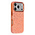 TUNIQ iPhone 18 Pro Back-Cover hul - Glitter Magsafe TPU+PC - Orange TUNIQ iPhone 18 Pro Back-Cover hul - Glitter Magsafe TPU+PC - Orange