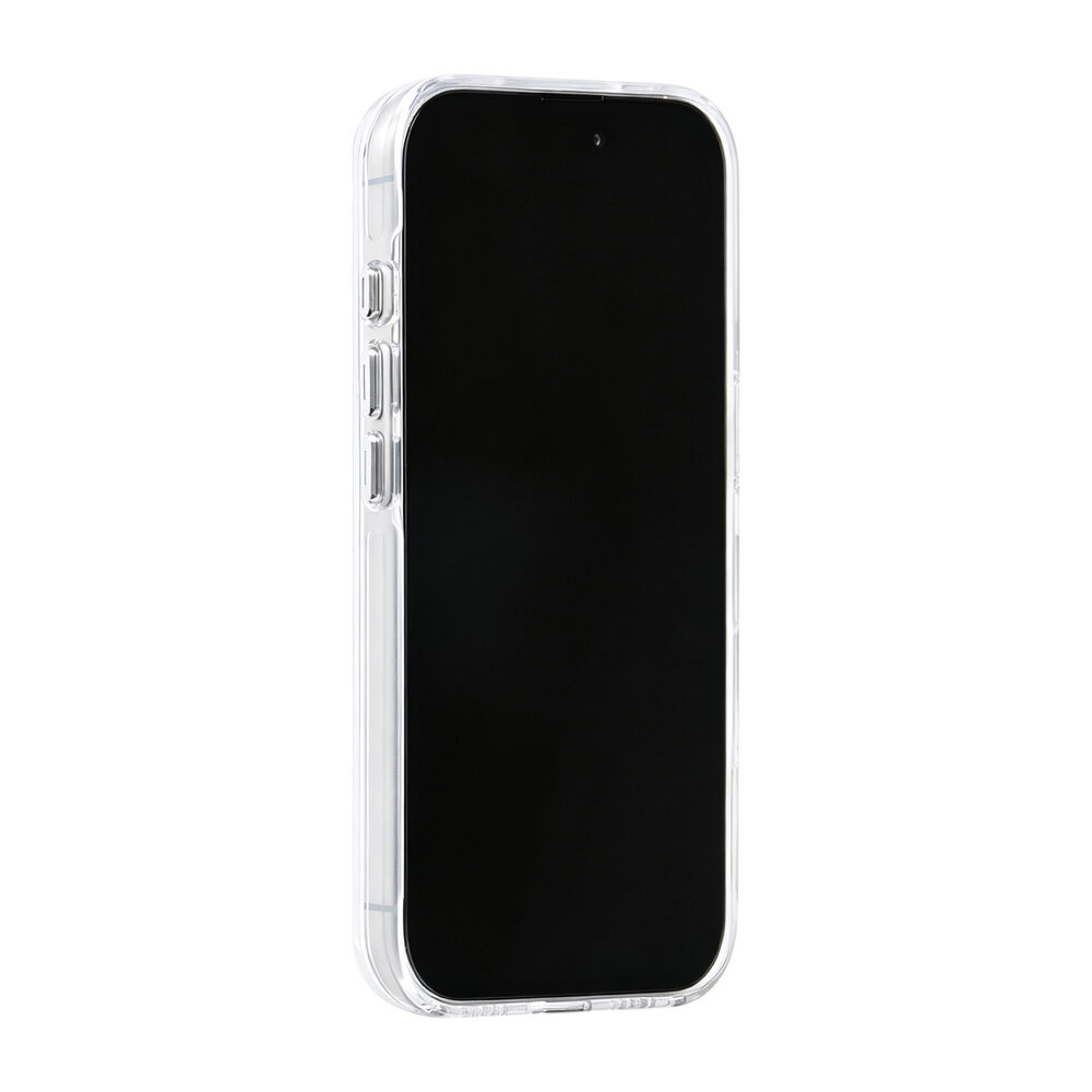 TUNIQ TUNIQ iPhone 17 Back-Cover hul - MagSafe glossy PC - Weiß TUNIQ TUNIQ iPhone 17 Back-Cover hul - MagSafe glossy PC - Weiß
