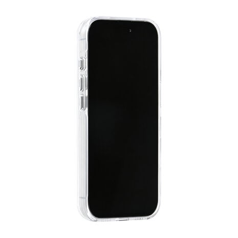 TUNIQ TUNIQ iPhone 17 Backcover hoesje - MagSafe glossy PC - Wit TUNIQ TUNIQ iPhone 17 Backcover hoesje - MagSafe glossy PC - Wit
