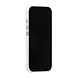 TUNIQ TUNIQ iPhone 17 Back cover case - MagSafe glossy PC - White TUNIQ TUNIQ iPhone 17 Back cover case - MagSafe glossy PC - White