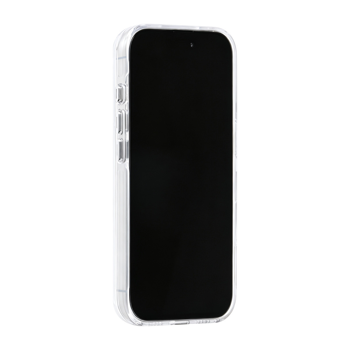 TUNIQ TUNIQ iPhone 17 Backcover hoesje - MagSafe glossy PC - Wit, foto 2 van 3