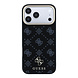 Guess Guess iPhone 18 Pro Max Back-Cover hul - HC Magsafe Peony HS 4G Small Logo - Schwarz