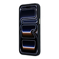 Guess Guess iPhone 18 Pro Max/iPhone 17 Pro Max Hartschalenhülle MagSafe Pfingstrose HS Kleines 4G-Logo - Schwarz
