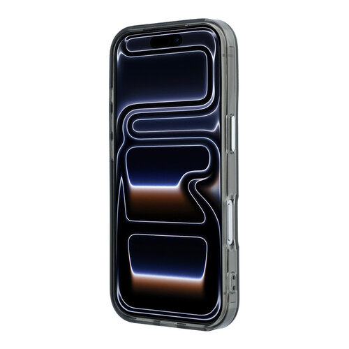 Lacoste Lacoste iPhone 18 Pro Max/iPhone 17 Pro Max Hartschalenhülle MagSafe IML Matte Oberfläche - Schwarz