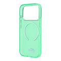 Lacoste Lacoste iPhone 18 Pro Max/iPhone 17 Pro Max Hartschalenhülle MagSafe IML Matte Oberfläche Estragon - Grün