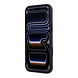 Mercedes-Benz Mercedes-Benz iPhone 18 Pro Back-Cover hul - HC Magsafe PU Leather 3D - Burgundy Mercedes-Benz Mercedes-Benz iPhone 18 Pro Back-Cover hul - HC Magsafe PU Leather 3D - Burgundy