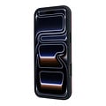 Mercedes-Benz Mercedes-Benz iPhone 18 Pro Max/iPhone 17 Pro Max Hartschalenhülle MagSafe PU-Kunstleder 3D - Bordeaux