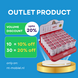 UNIQ Accessory Toonbank display 30 UNIQ Accessory kabels - USB Type-C - Apple Lightning - Micro USB UNIQ Accessory Toonbank display 30 UNIQ Accessory kabels - USB Type-C - Apple Lightning - Micro USB