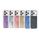 TUNIQ TUNIQ iPhone 18 Pro Max Backcover hoesje - luggage IMD MagSafe - Roze