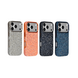 TUNIQ TUNIQ iPhone 18 Pro Max Backcover hoesje - Glitter Magsafe TPU+PC - Blauw TUNIQ TUNIQ iPhone 18 Pro Max Backcover hoesje - Glitter Magsafe TPU+PC - Blauw