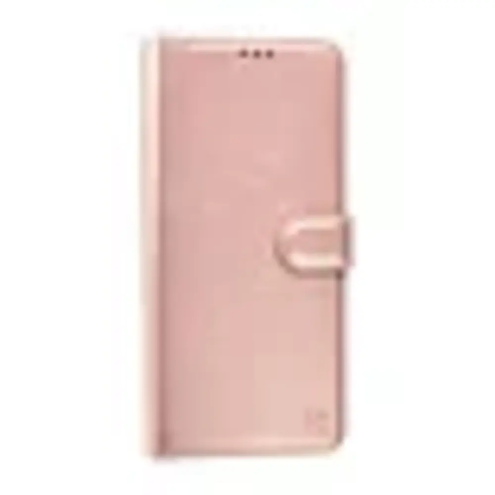 TUNIQ TUNIQ Galaxy A27 Backcover hoesje - Book type case - Rose Gold TUNIQ TUNIQ Galaxy A27 Backcover hoesje - Book type case - Rose Gold