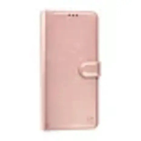 TUNIQ TUNIQ Galaxy A27 Back-Cover hul - Book type case - Rose Gold TUNIQ TUNIQ Galaxy A27 Back-Cover hul - Book type case - Rose Gold