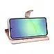 TUNIQ TUNIQ Galaxy A27 Back-Cover hul - Book type case - Rose Gold TUNIQ TUNIQ Galaxy A27 Back-Cover hul - Book type case - Rose Gold