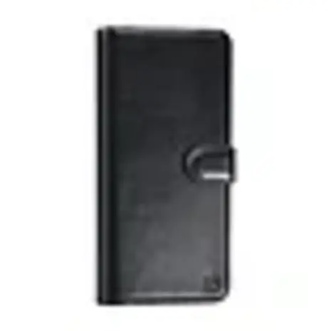 TUNIQ TUNIQ Galaxy A27 Back-Cover hul - Book type case - Schwarz TUNIQ TUNIQ Galaxy A27 Back-Cover hul - Book type case - Schwarz