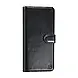 TUNIQ TUNIQ Galaxy A27 Back cover coque - Book type case - Noir TUNIQ TUNIQ Galaxy A27 Back cover coque - Book type case - Noir