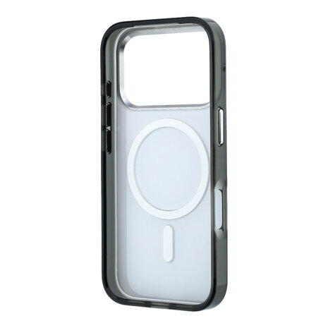 Karl Lagerfeld Karl Lagerfeld iPhone 18 Pro Backcover hoesje - HC Magsafe IML KC Bodies Sketch Print - Zwart Karl Lagerfeld Karl Lagerfeld iPhone 18 Pro Backcover hoesje - HC Magsafe IML KC Bodies Sketch Print - Zwart