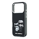 Karl Lagerfeld Karl Lagerfeld iPhone 18 Pro Back-Cover hul - HC Magsafe SW Smooth PU KC Bodies Sketch - Schwarz Karl Lagerfeld Karl Lagerfeld iPhone 18 Pro Back-Cover hul - HC Magsafe SW Smooth PU KC Bodies Sketch - Schwarz