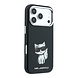 Karl Lagerfeld Karl Lagerfeld iPhone 18 Pro Backcover hoesje - HC Magsafe SW Smooth PU Ikonik Sketch - Zwart Karl Lagerfeld Karl Lagerfeld iPhone 18 Pro Backcover hoesje - HC Magsafe SW Smooth PU Ikonik Sketch - Zwart