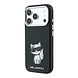 Karl Lagerfeld Karl Lagerfeld iPhone 18 Pro Backcover hoesje - HC Magsafe SW Smooth PU Ikonik Sketch - Zwart Karl Lagerfeld Karl Lagerfeld iPhone 18 Pro Backcover hoesje - HC Magsafe SW Smooth PU Ikonik Sketch - Zwart