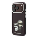 Karl Lagerfeld Karl Lagerfeld iPhone 18 Pro Backcover hoesje - HC Magsafe IML KC Bodies Sketch Print - Burgundy Karl Lagerfeld Karl Lagerfeld iPhone 18 Pro Backcover hoesje - HC Magsafe IML KC Bodies Sketch Print - Burgundy