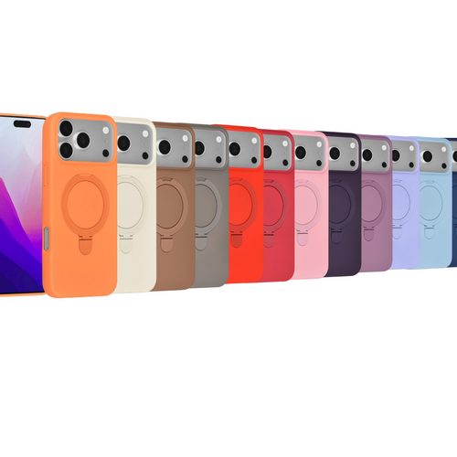 TUNIQ TUNIQ iPhone 18 Pro Max/iPhone 17 Pro Max Handyhülle TPU - Schwarz
