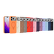 TUNIQ TUNIQ iPhone 18 Pro Max Back cover case - Back cover case TPU - Black