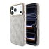 Guess iPhone 18 Pro Backcover hoesje - HC Magsafe EMBossed 4G PU With Classic - Roze