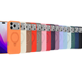 TUNIQ TUNIQ iPhone 18 Pro Max/iPhone 17 Pro Max Handyhülle TPU - Sonnenuntergangsviolett