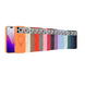 TUNIQ TUNIQ iPhone 18 Pro Max Back cover coque - Back cover case TPU - Sunset Purple