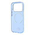 Lacoste Lacoste iPhone 18 Pro/iPhone 17 Pro Hartschalenhülle MagSafe IML Matte Oberfläche - Blau