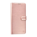 TUNIQ TUNIQ Galaxy A27 Back cover coque - Book type case - Rose Gold