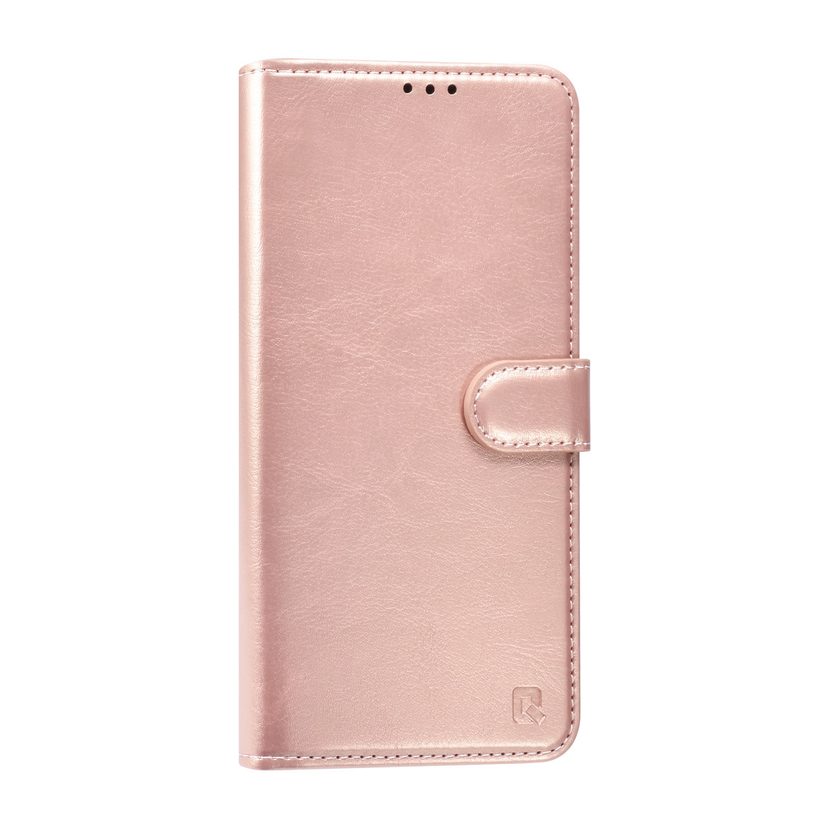TUNIQ TUNIQ Galaxy A27 Backcover hoesje - Book type case - Rose Gold, foto 2 van 6