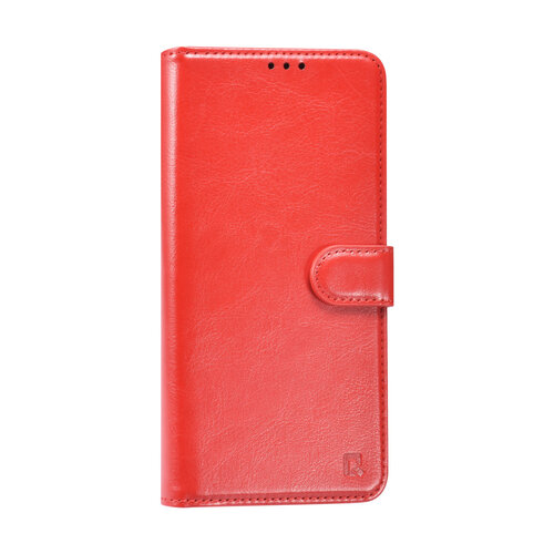 TUNIQ TUNIQ Galaxy A27 Back cover coque - Book type case - Rouge