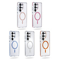 TUNIQ TUNIQ Galaxy S26 Ultra Back-Cover hul - Diamond MagSafe TPU+PC - Orange