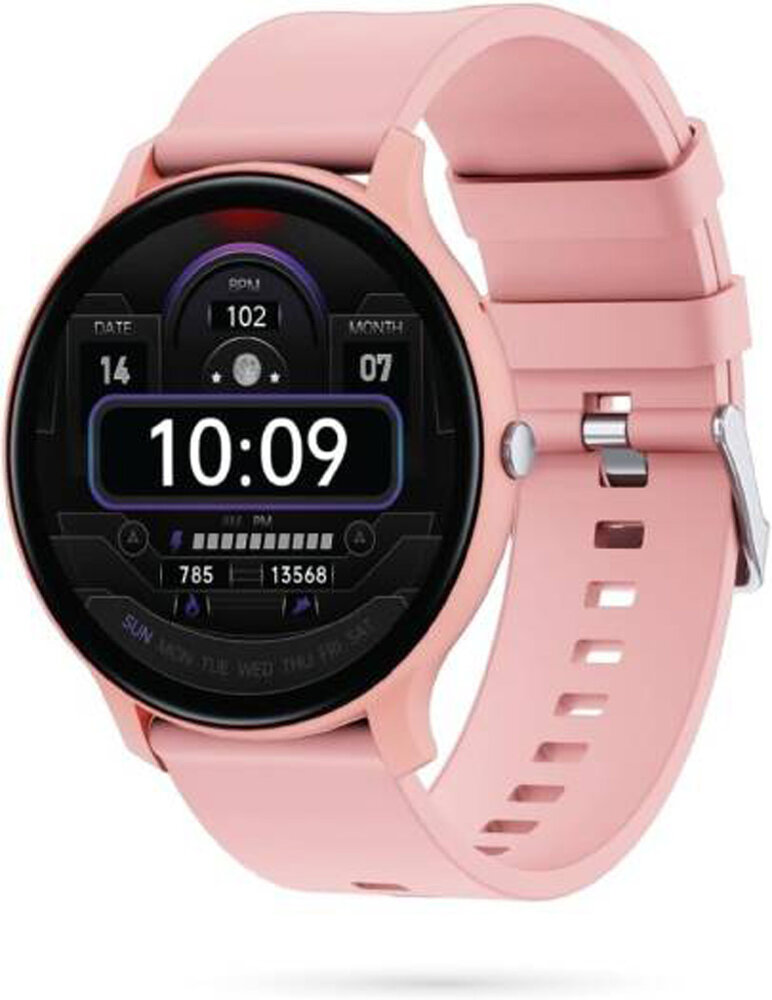 Green Lion Green Lion GT-FIT Smartwatch - Rosa