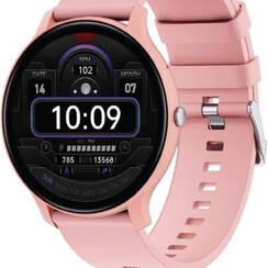Green Lion GT-FIT Montre connectée - Rose