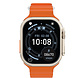 Green Lion Green Lion ULTRA LITE Smartwatch - 2.01 Zoll TFT IPS-Display - Titan Green Lion Green Lion ULTRA LITE Smartwatch - 2.01 Zoll TFT IPS-Display - Titan
