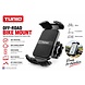 TUNIQ TUNIQ Telefoonhouder fiets off-road - Zwart TUNIQ TUNIQ Telefoonhouder fiets off-road - Zwart